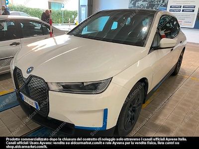 BMW IX IX xdrive50 FP -