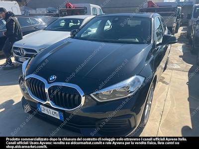 BMW series 1 PC 116d business -