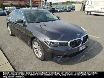 BMW series 5 PC 520d aut -