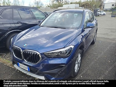 BMW X1 sdrive 18d business advantage -