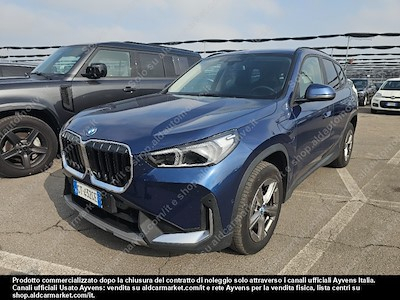 BMW X1 xdrive 25e dct sport -