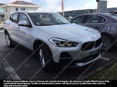 BMW X2 sdrive 20d business X -
