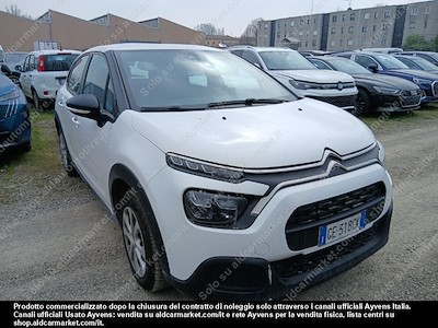Citroen C3 PC bluehdi 100 SS -
