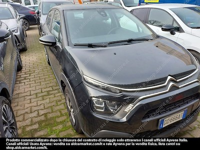 Citroen C3 puretech 83 SS feel -