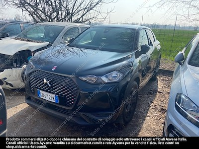 Citroen DS 3 crossback bluehdi 100 -