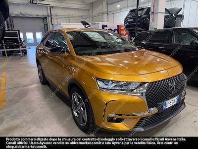 Citroen DS 7 crossback bluehdi 130 -