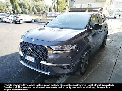 Citroen Ds DS 7 crossback e-tense automatica -