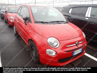 Fiat 500 1.0 70cv ibrido hatchback -