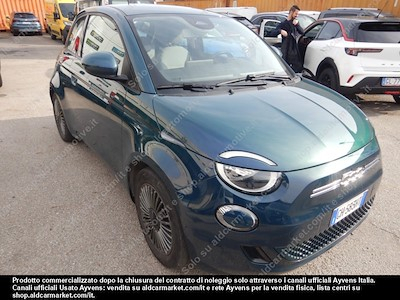 Fiat 500 elettrica icon hatchback 3-door -