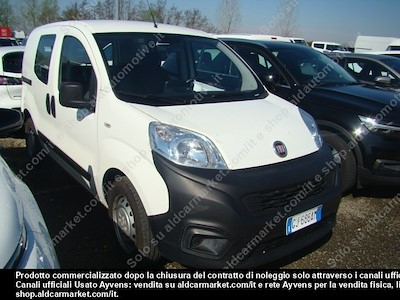 Fiat fiorino PC combi 1.3 mjet -
