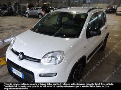 Fiat panda 1.0 firefly 70cv SS -