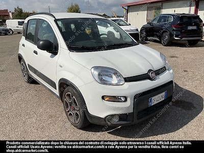 Fiat panda consipaq1 1.2 fire 69cv -