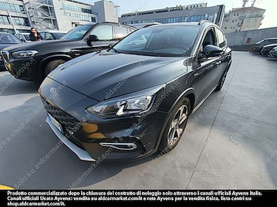 Ford focus 1.5 ecoblue 120cv active -