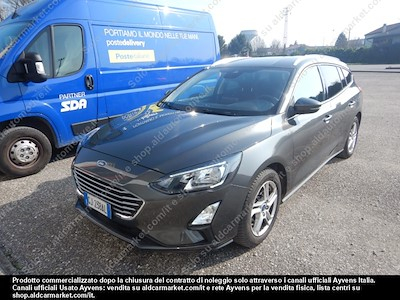 Ford focus 1.5 ecoblue 120cv business -