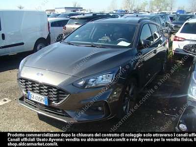 Ford focus SW 1.0 ecoboost 125cv -