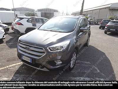 Ford kuga 1.5 tdci 120cv pshift -