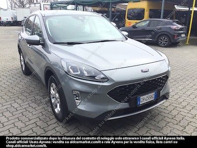 Ford kuga 2.5 benzina fhev 190cv -