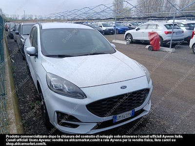 Ford kuga 2.5 benzina fhev 190cv -