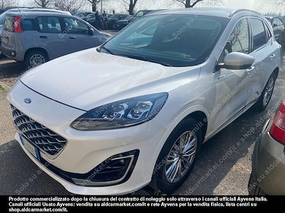 Ford kuga 2.5 benzina fhev 190cv -