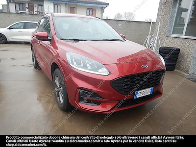 Ford kuga 2.5 benzina phev 225cv -