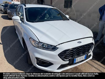 Ford mondeo 2.0 187cv hybrid ecvt -