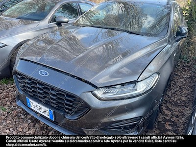 Ford mondeo 2.0 benz.full hyb.187cv st-l.bus.cvt -