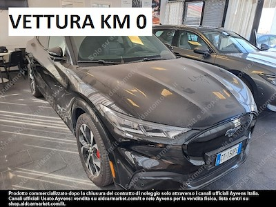 Ford mustang mach-e 294cv extended range -