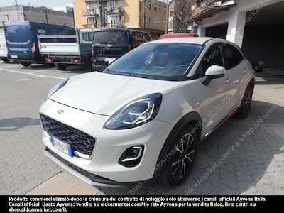 Ford puma 1.0 ecoboost hybrid 125cv -