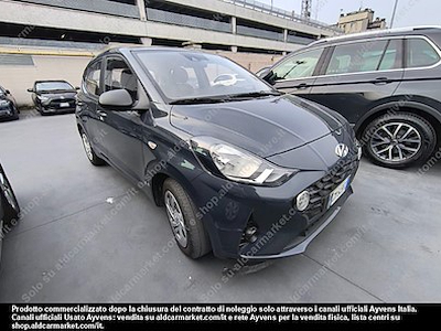 Hyundai i10 1.0 mpi advanced hatchback -