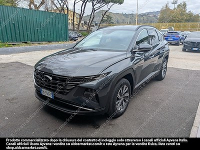 Hyundai tucson 1.6 hev 2wd 230cv -