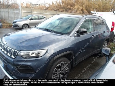 Jeep compass consipa 1.3 T4 phev -