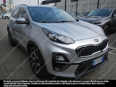 Kia sportage PC 1.6 crdi mhyb -