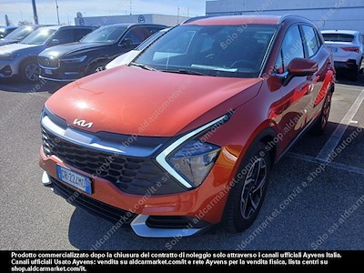 Kia sportage 1.6 crdi mhev business -