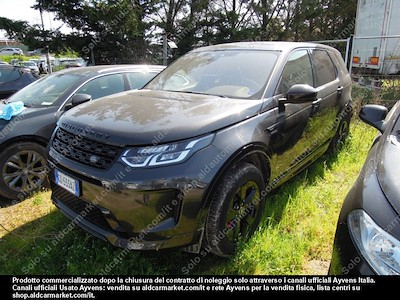 Land Rover discovery sport 2.0 td4 -