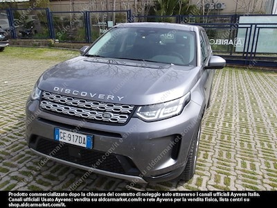 Land Rover discovery sport 2.0 td4 -