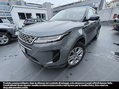 Land Rover range rover evoque 1.5 -