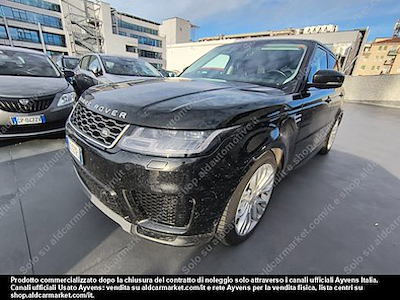 Land Rover range rover spo 3.0 -