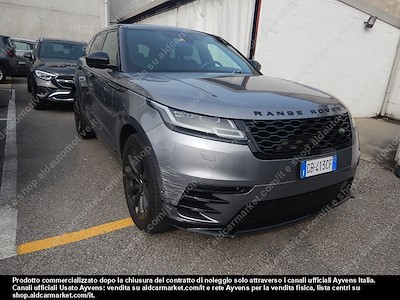 Land Rover range rover velar 3.0 -