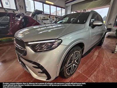 Mercedes-Benz Mercedes glc PC glc 220d 4M -