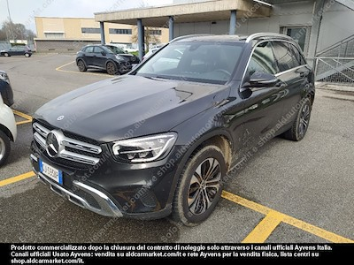 Mercedes-Benz Mercedes glc-class PC 300 DE 4matic -