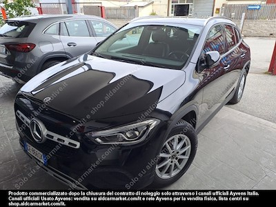 Mercedes-Benz gla gla 180 D automatic -