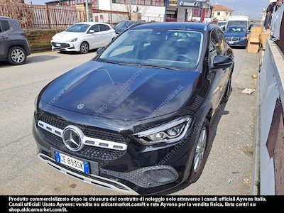 Mercedes-Benz gla gla 200 D automatic -