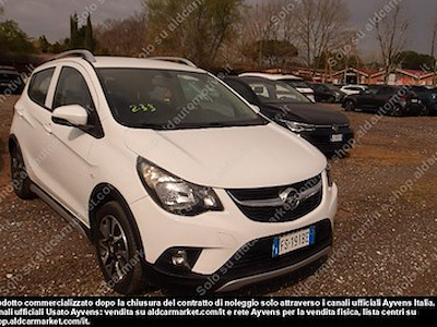 Opel karl 1.0 75cv rocks mt5 -