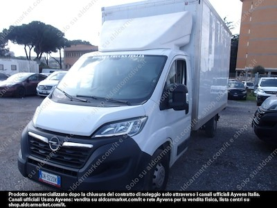 Opel movano cab PC autot. edit -