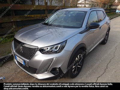 Peugeot 2008 PC bluehdi 130 eat8 -