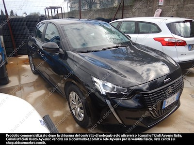 Peugeot 208 active puretech 75 SS -