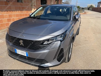 Peugeot 3008 PC bluehdi 130 eat8 -