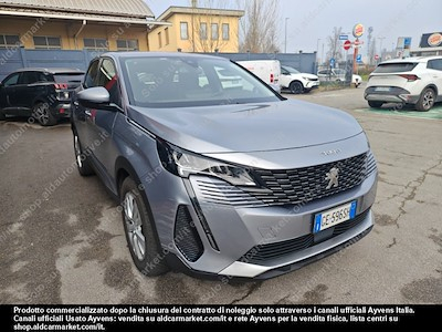 Peugeot 3008 bluehdi 130 eat8 SS -