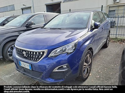 Peugeot 3008 bluehdi 130 eat8 SS -