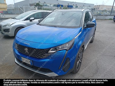 Peugeot 3008 bluehdi 130 SS eat8 -